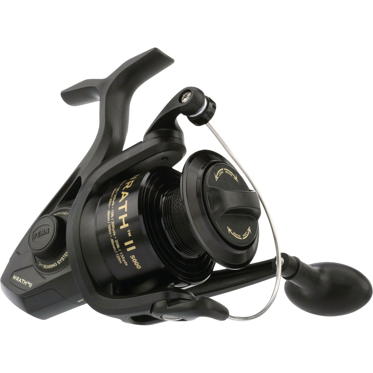 PENN Wrath II SW Spinning Reel