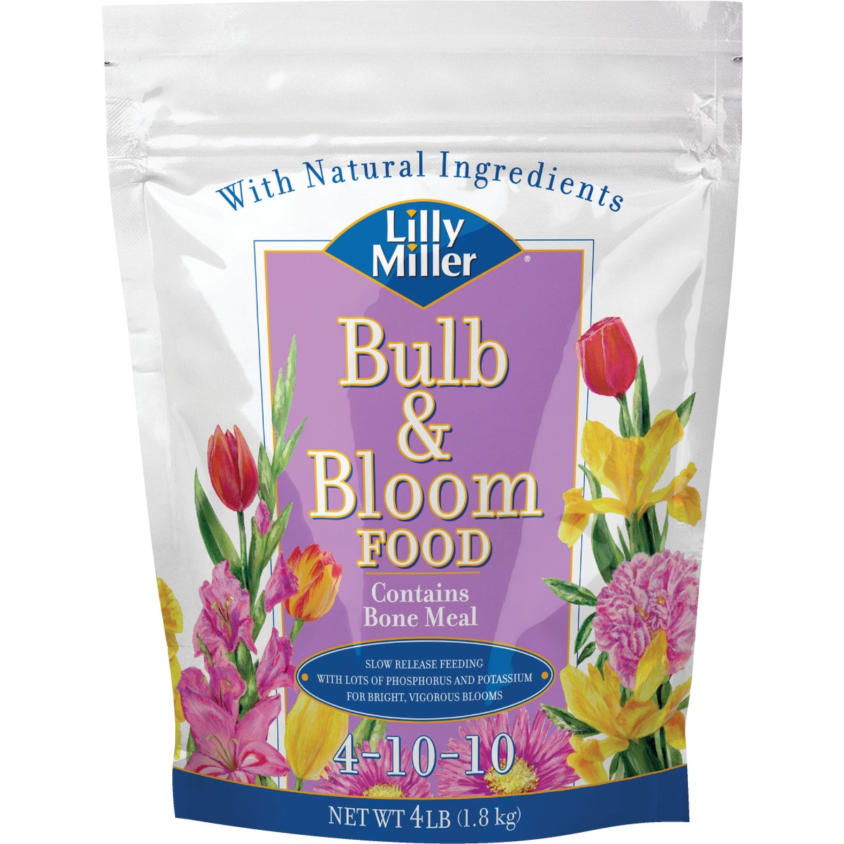 Lilly Miller Bloom & Bulb Food