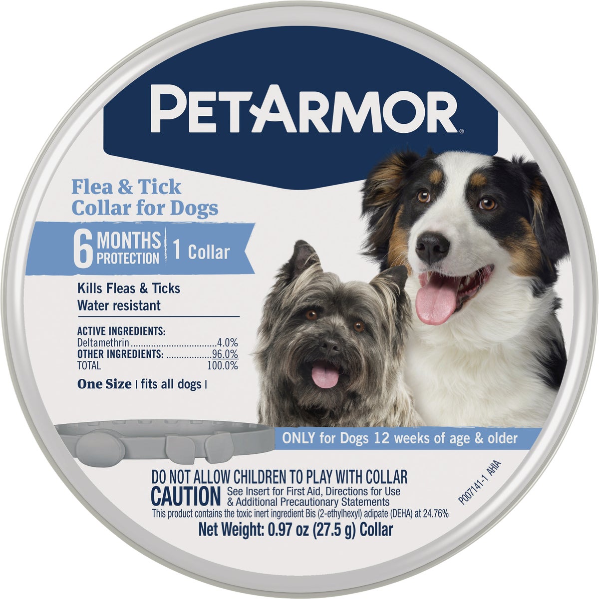 PetArmor Dog Flea & Tick Dog Collar