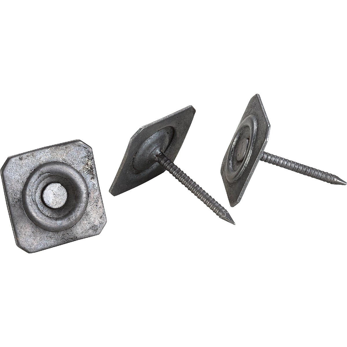 Grip-Rite Grip-Cap Metal Cap Roofing Nail