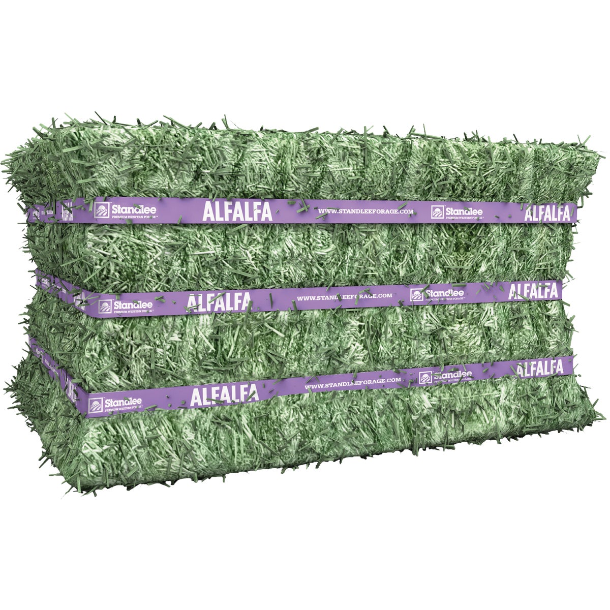 Standlee 50 Lb. Premium Alfalfa Compressed Bale