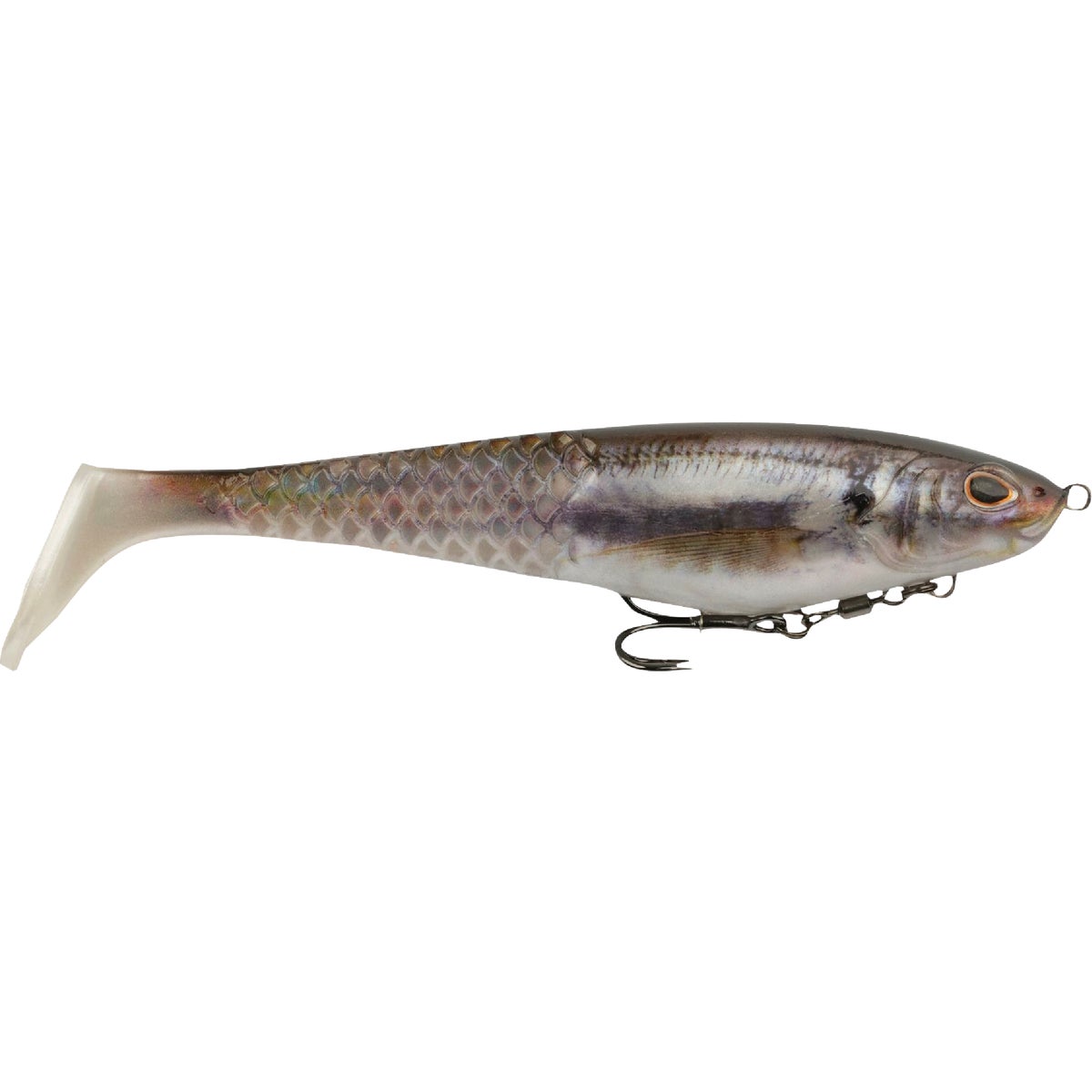 Berkley PowerBait HD Gizzard Shad CullShad Fishing Lure