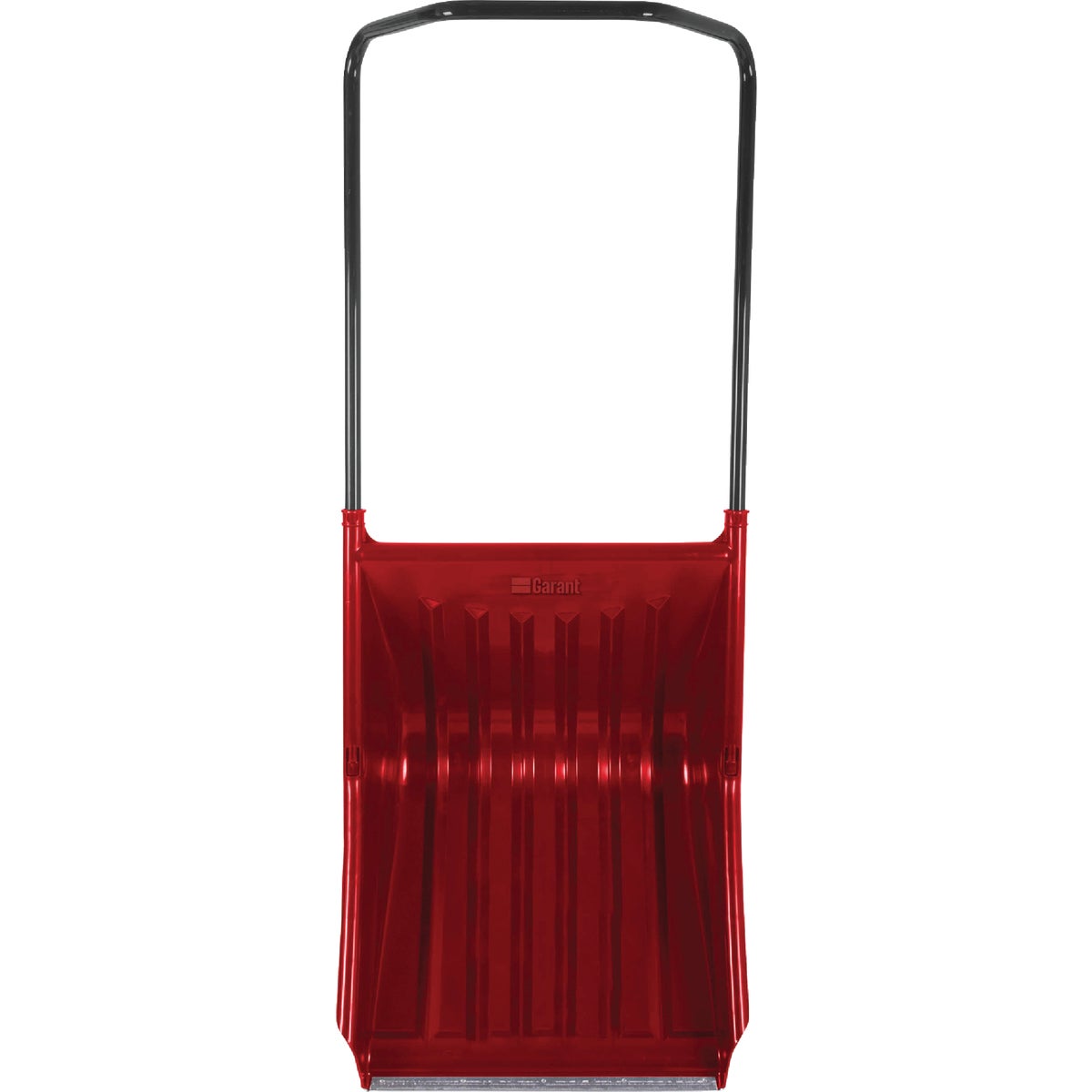 Garant 23.5 In. Poly Sled Snow Shovel with Steel Wear Strip