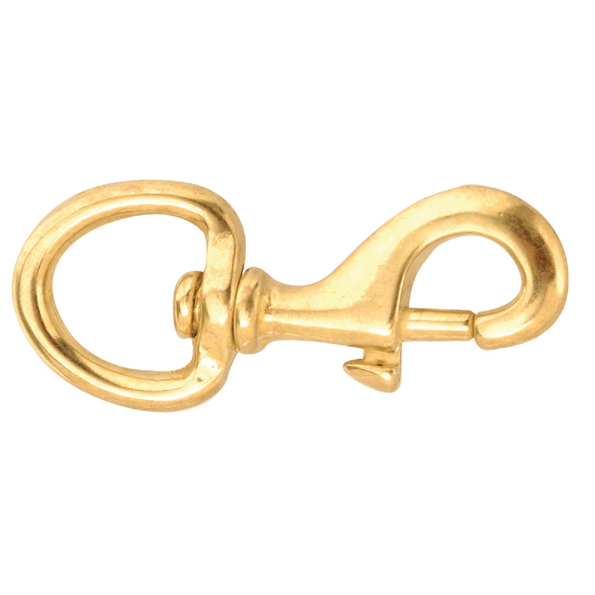 Campbell Swivel Eye Bolt Snap