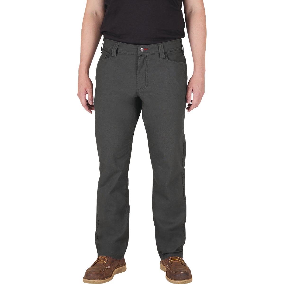 Milwaukee Gray 34 x 34 Work Pants
