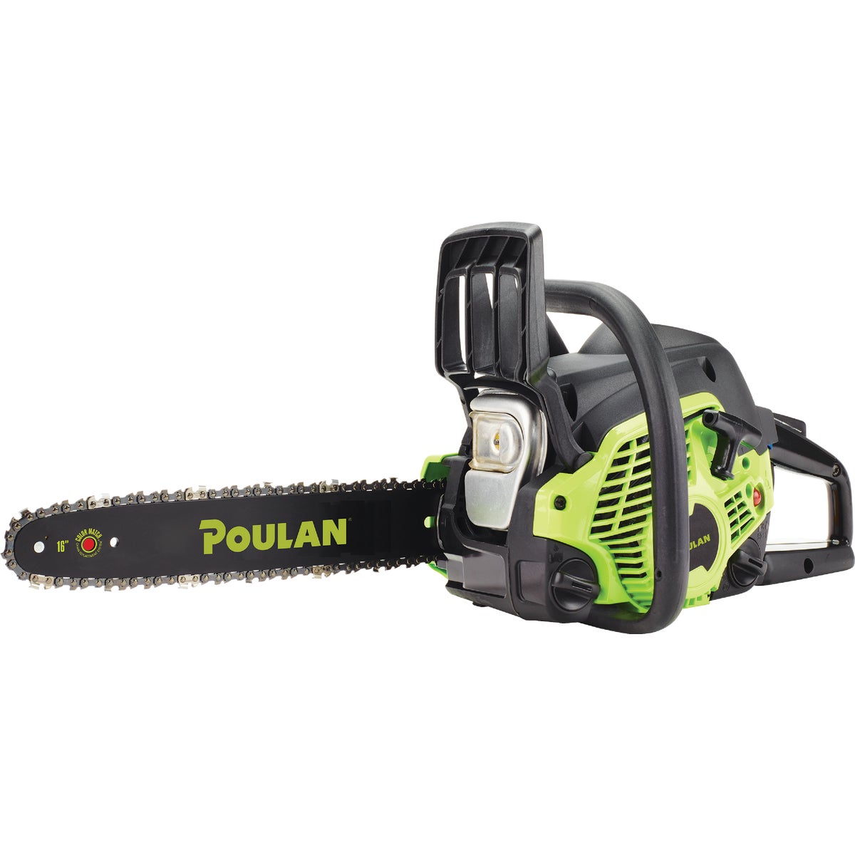 Poulan PL3816 16 In. 38 CC Gas Chainsaw