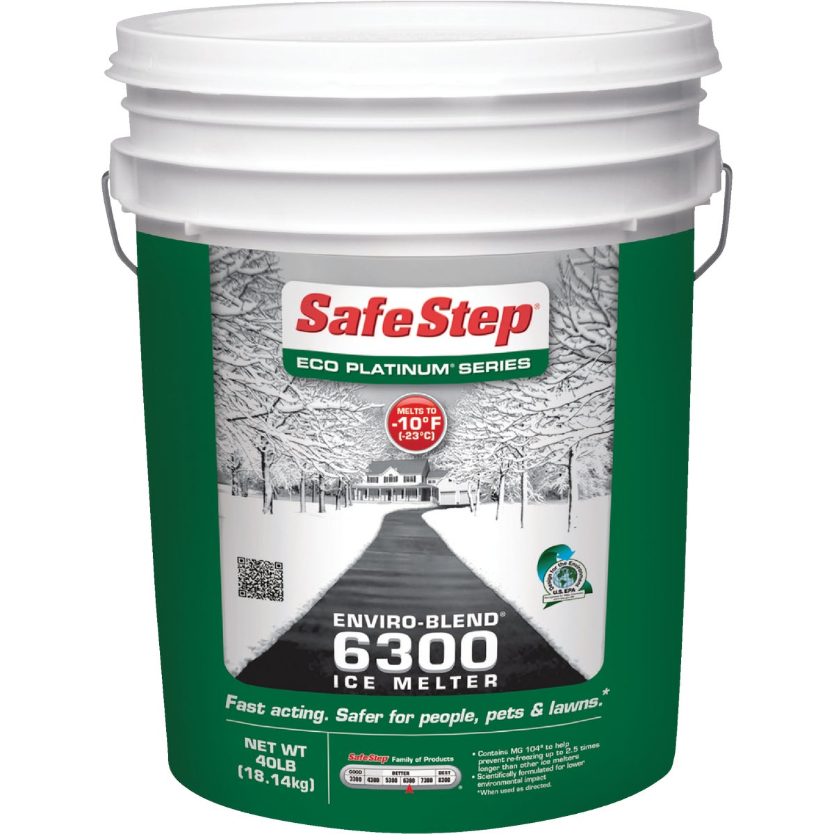 Safe Step Enviro-Blend 6300 Ice Melt