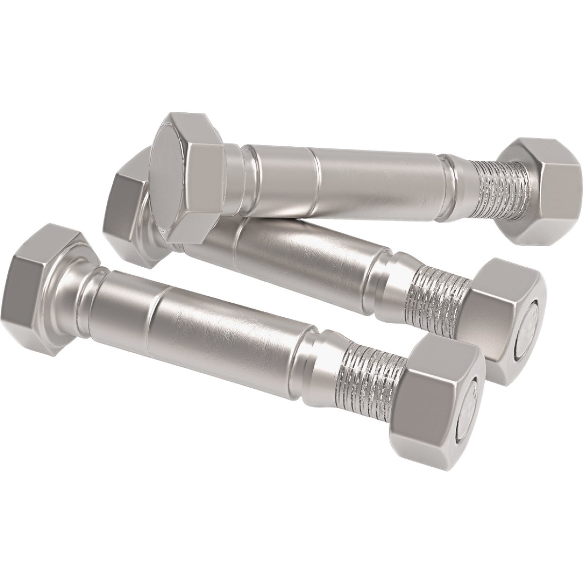 Ariens Deluxe/Platinum/Pro Shear Bolt Kit (3-Piece)