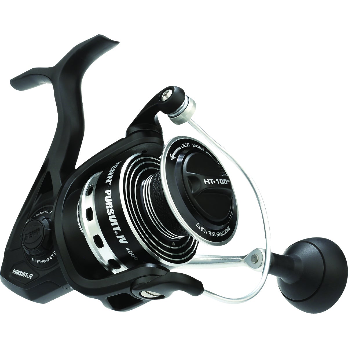 PENN Pursuit IV Spinning Fishing Reel