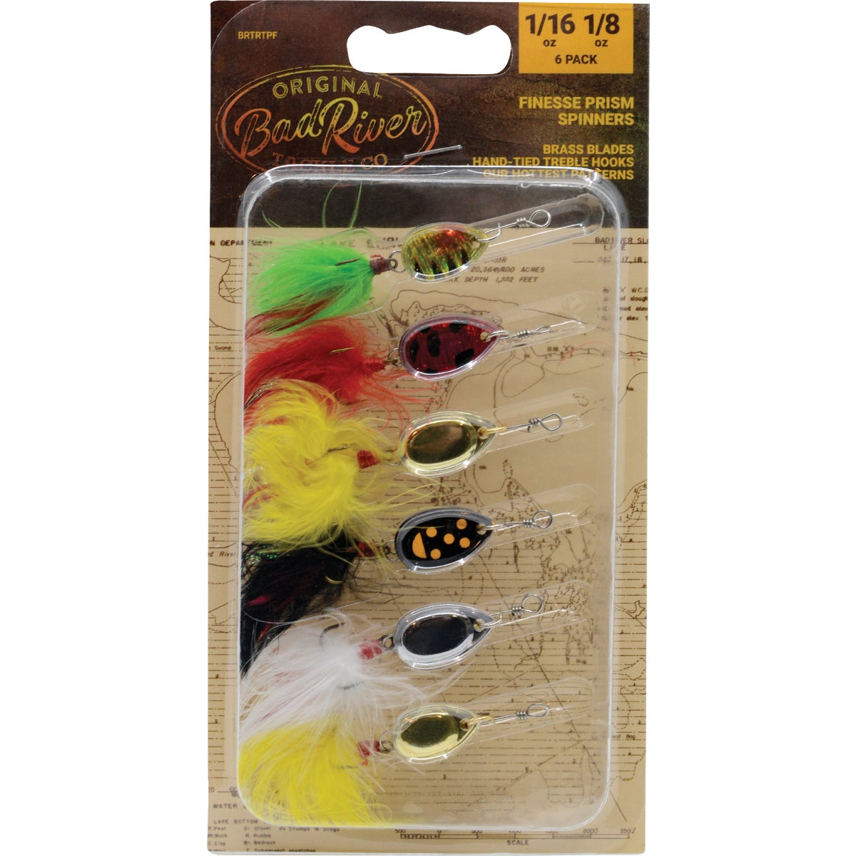 FINESSE PRISM SPIN 6PK