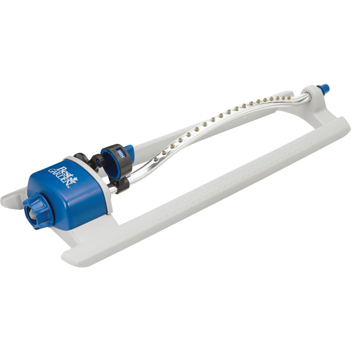Best Garden Poly 3400 Sq. Ft. Oscillating Sprinkler