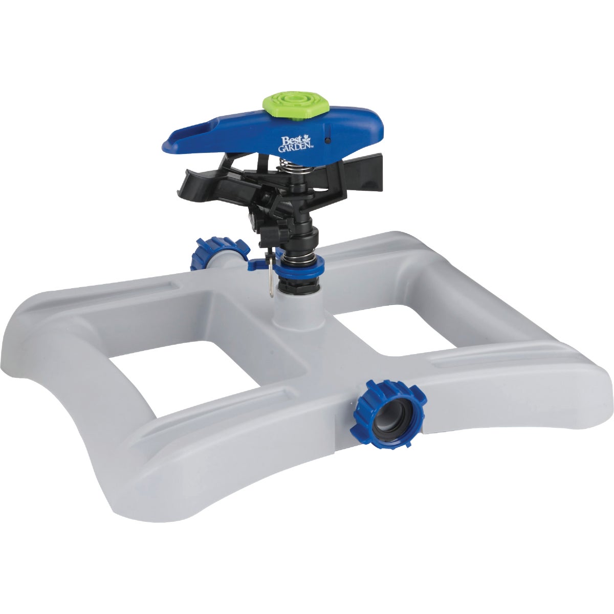 Best Garden Poly Sled Impulse Sprinkler