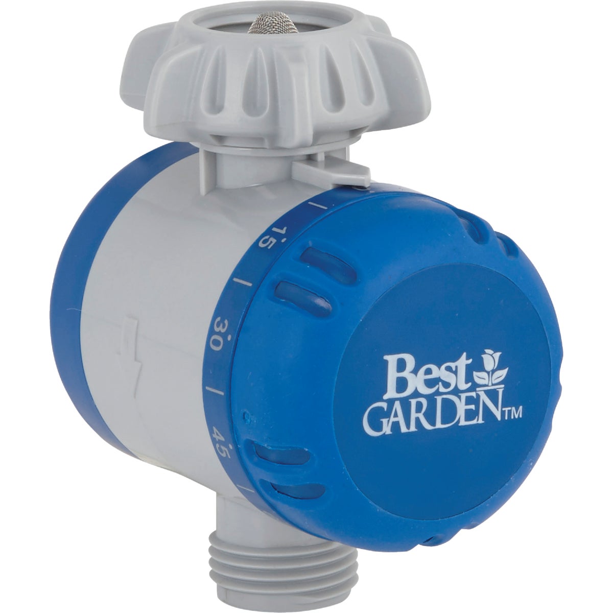 Best Garden Single Outlet Mechanical Water Timer