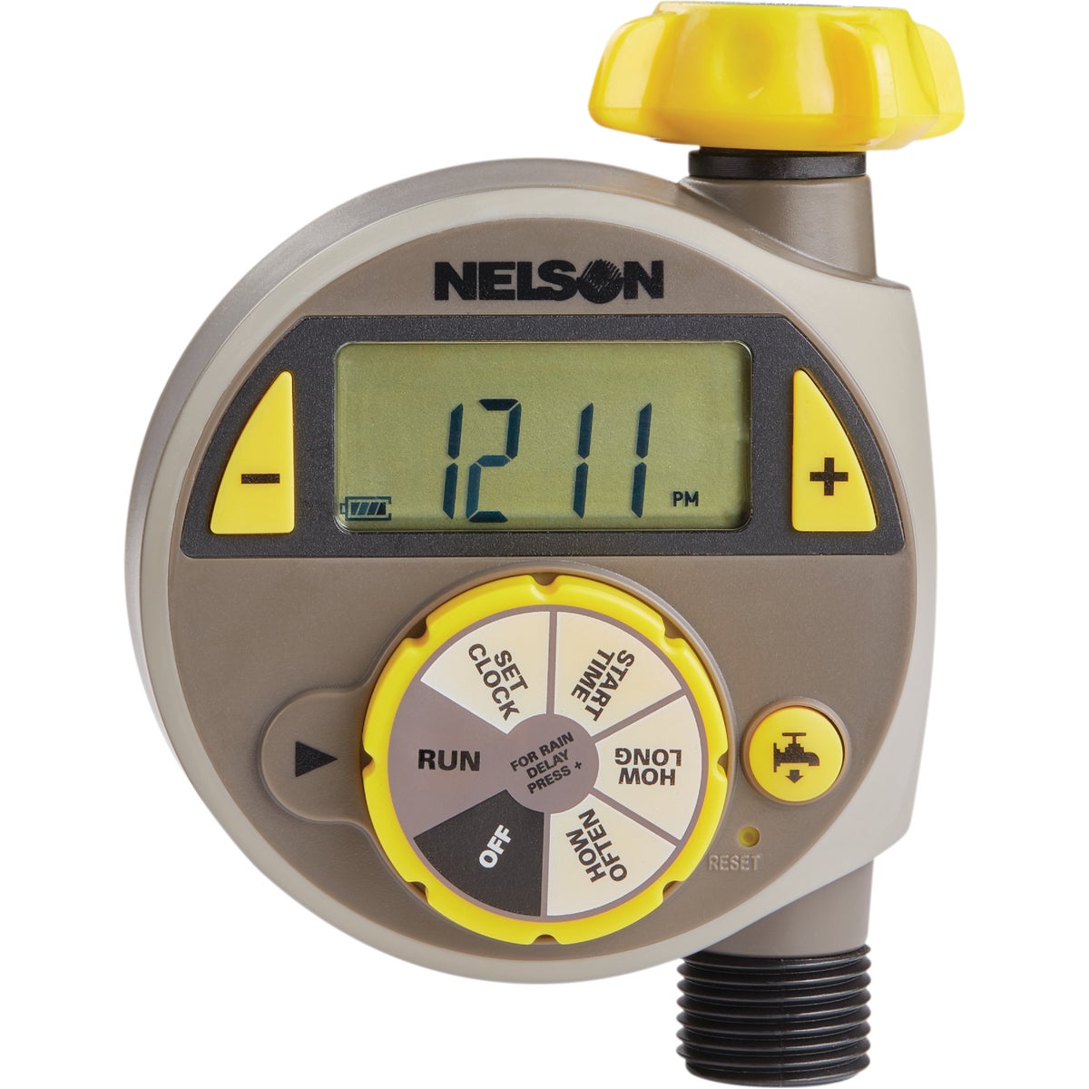 Nelson Electronic Single Outlet Watering Timer