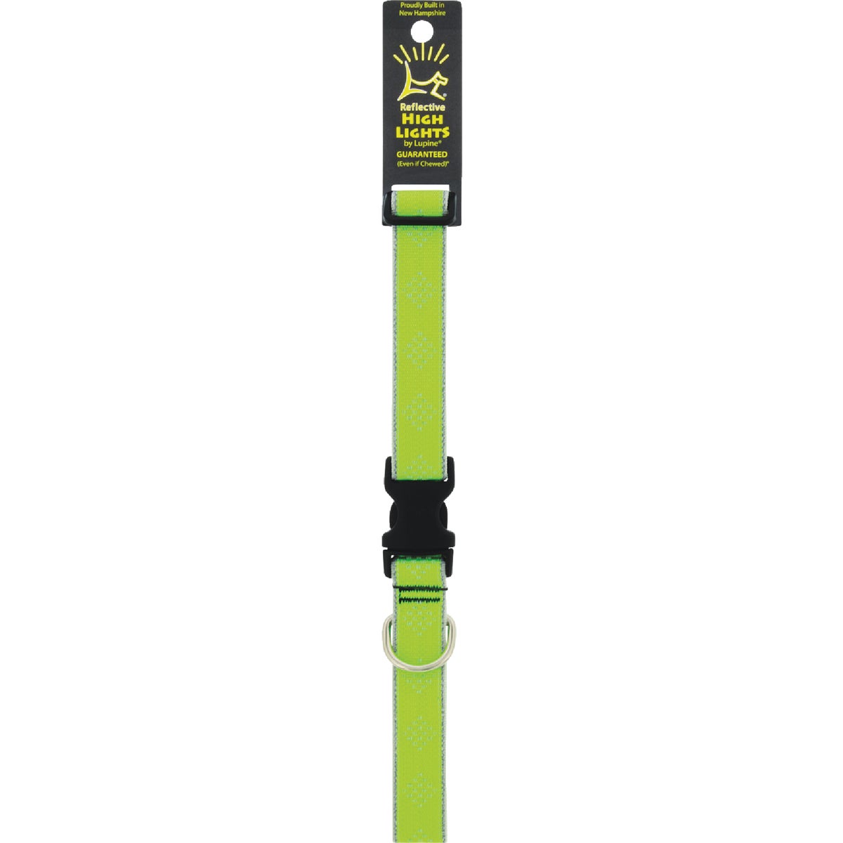 Lupine HL 1 In. Green Diamond 16 to 28 In. Adjustable Collar