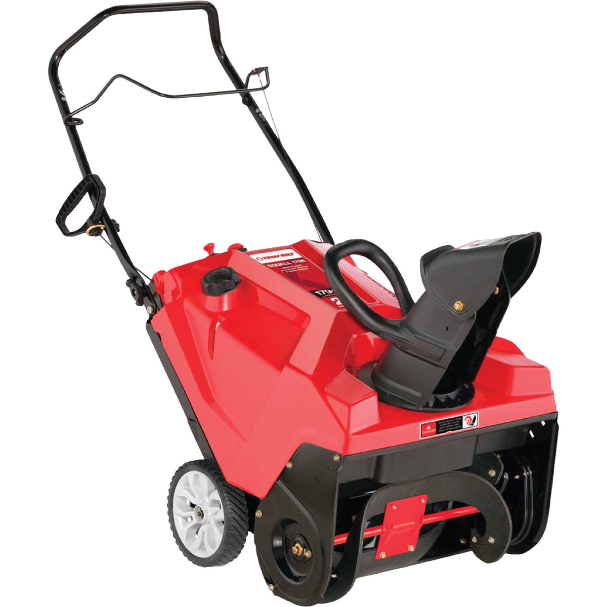 Troy-Bilt Squall 179E 21 In. 179cc Single-Stage Gas Snow Blower