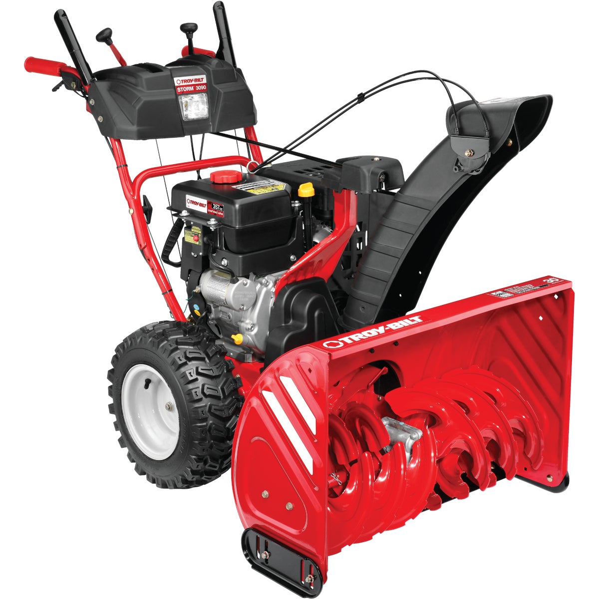 Troy-Bilt 30 In. 2-Stage 4-Cycle Gas Snow Blower