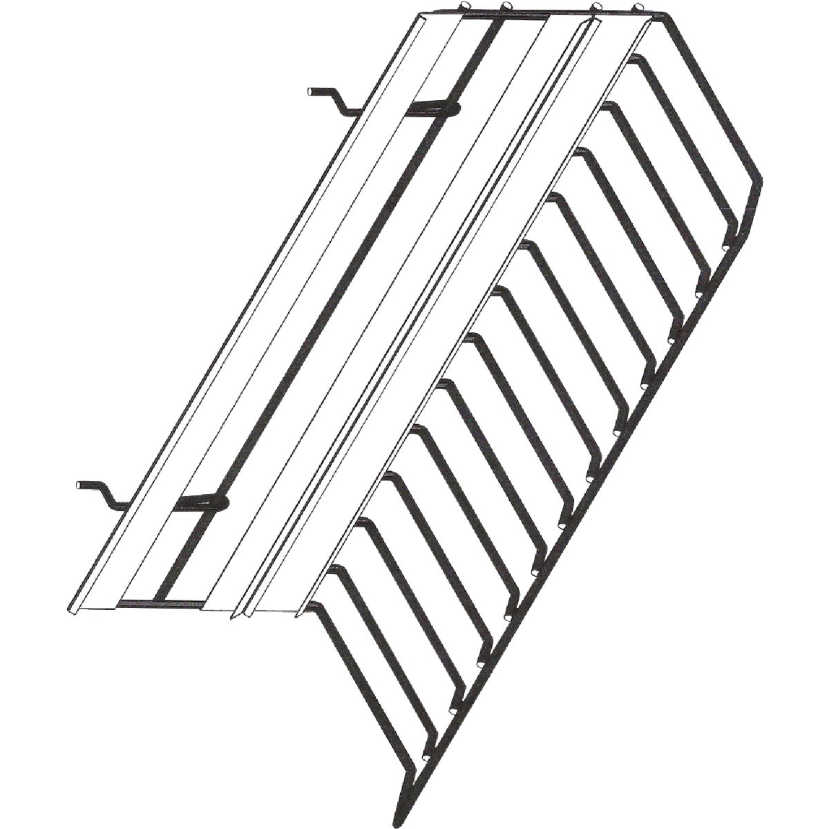 Lupine Kit A Starter Planogram Rack