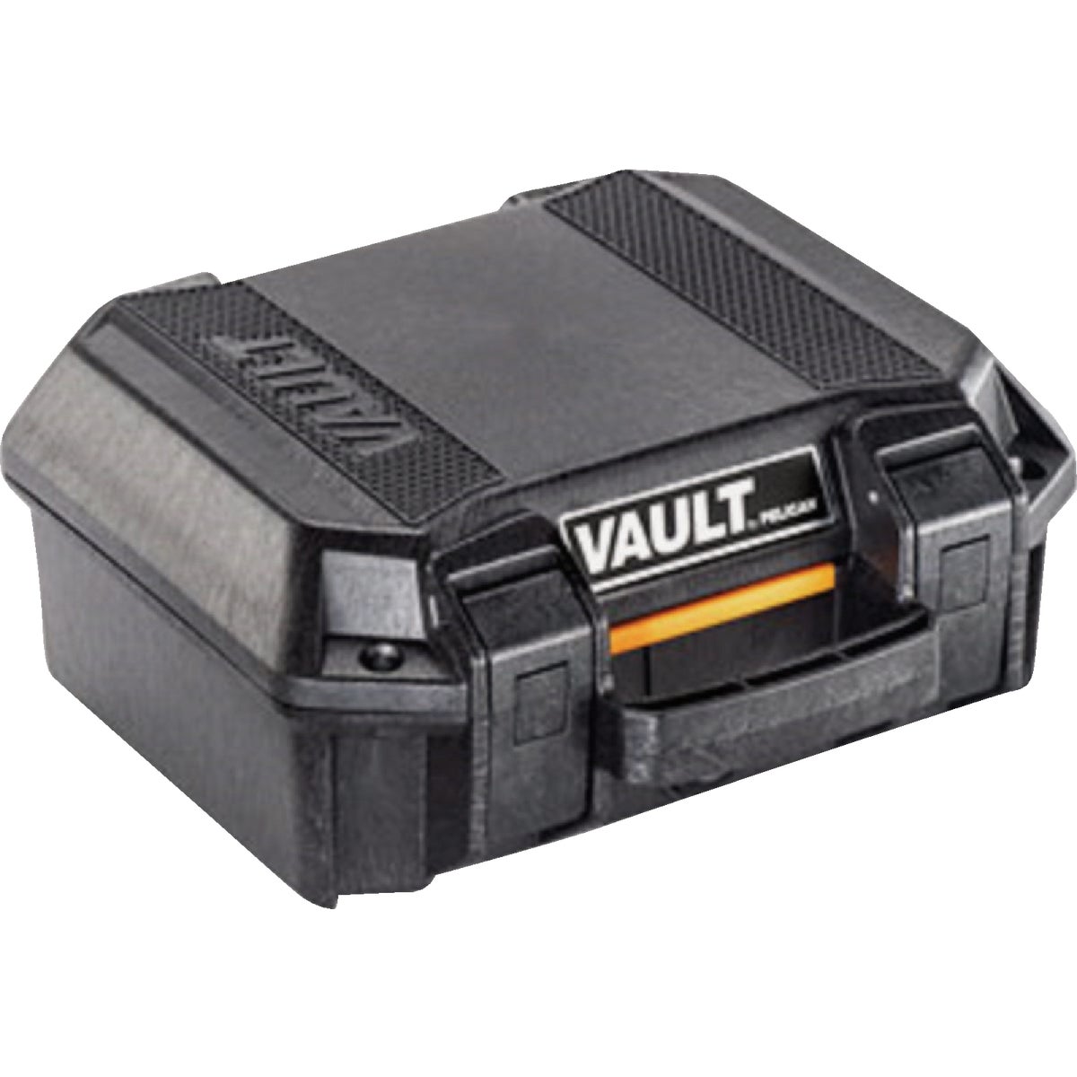 Pelican Vault Polyethylene 13 In. x 13 In. x 6 In. Black Small Gun Case