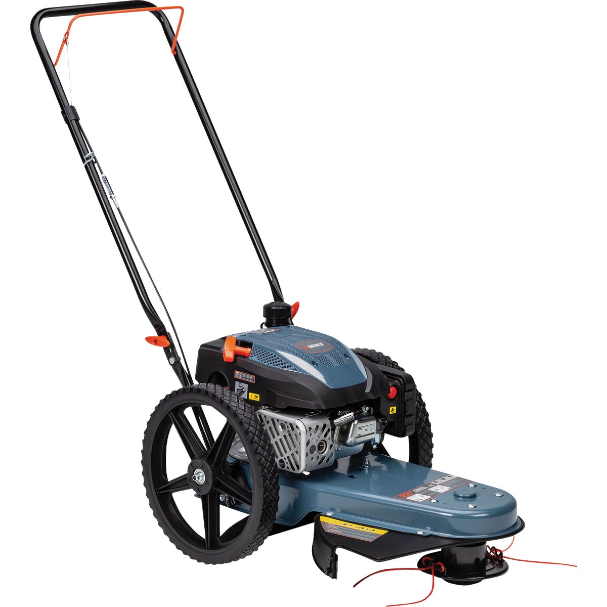 Senix 22 In. 160cc Gas High Wheel Trimmer