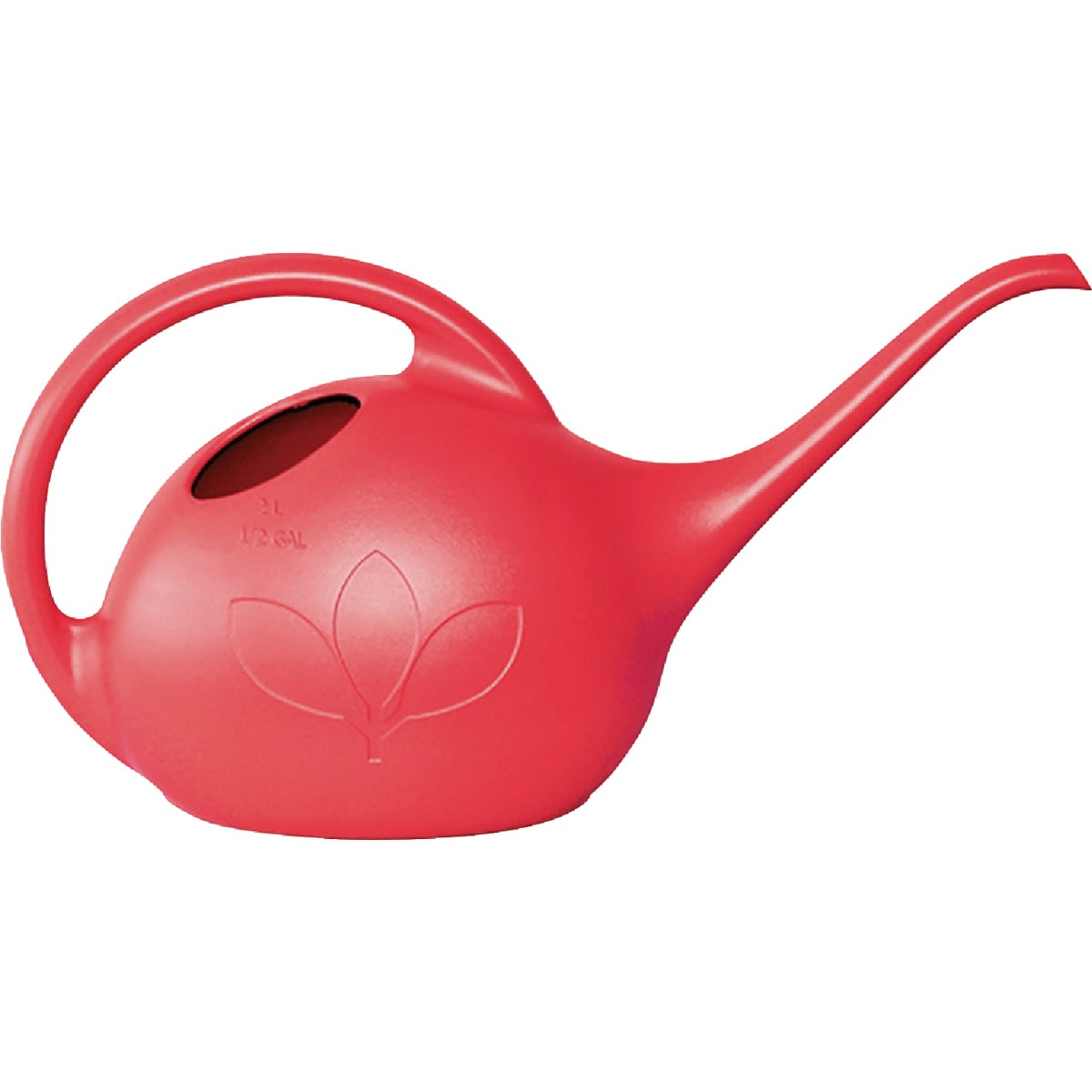 Novelty Root & Vessel 1/2 Gal. Red Deluxe Watering Can