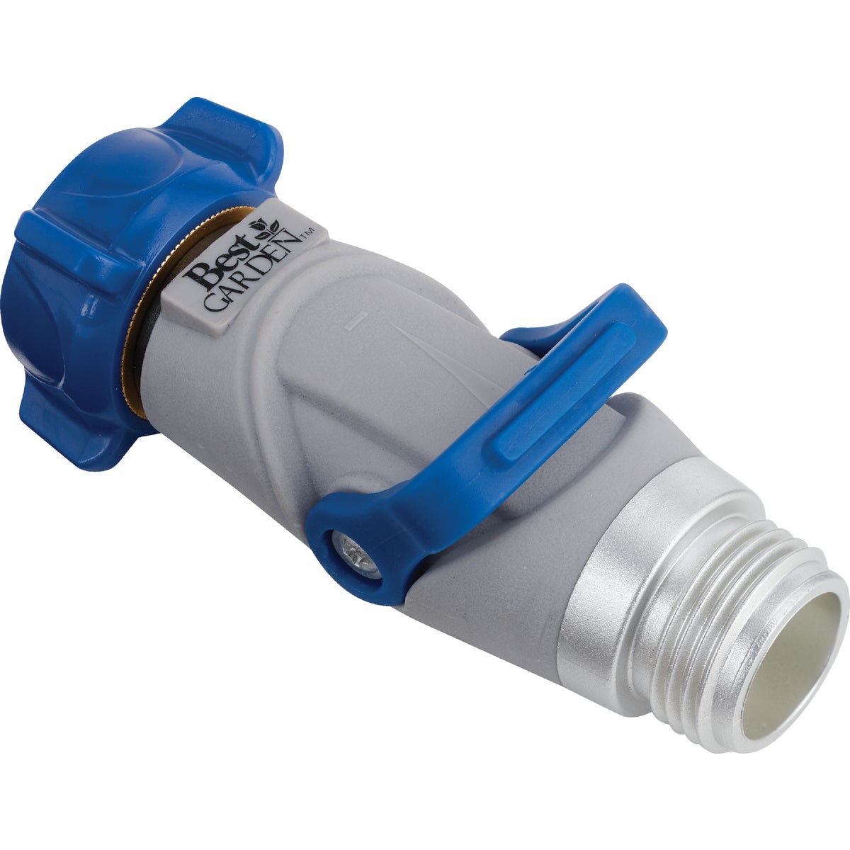 Best Garden Plastic Hose Shutoff Valve