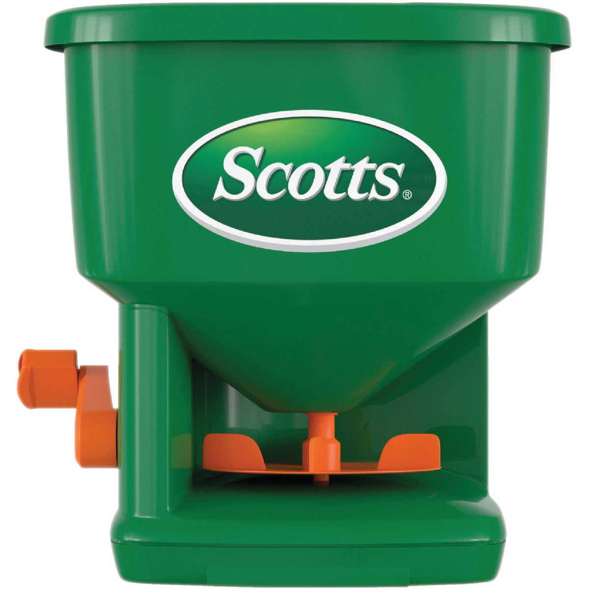 Scotts Whirl Handheld Spreader