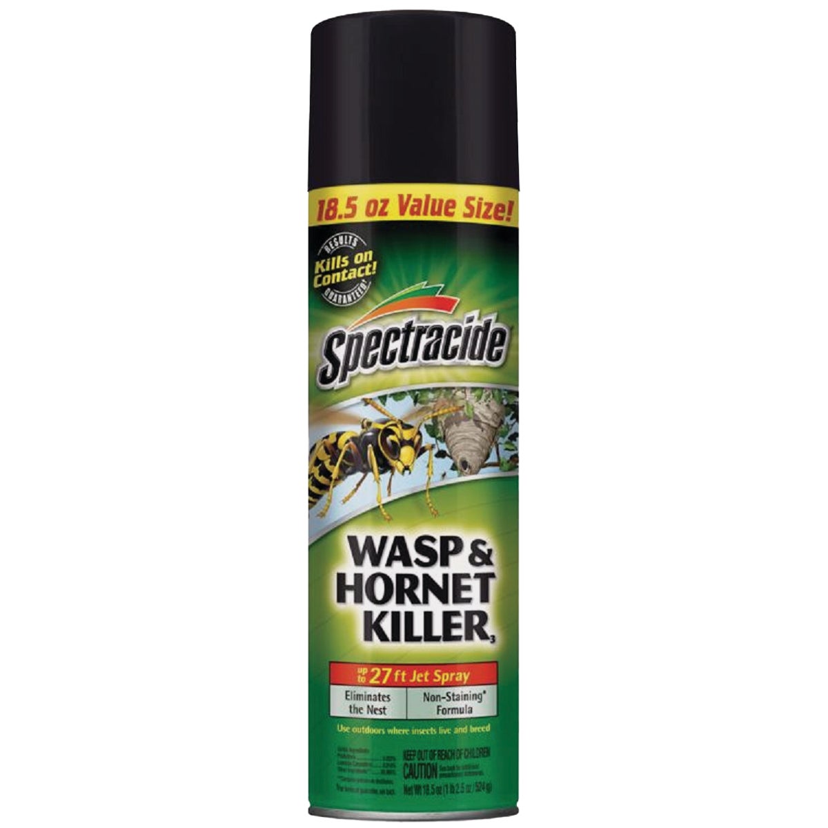 Spectracide 18.5 Oz. Aerosol Spray Wasp & Hornet Killer3