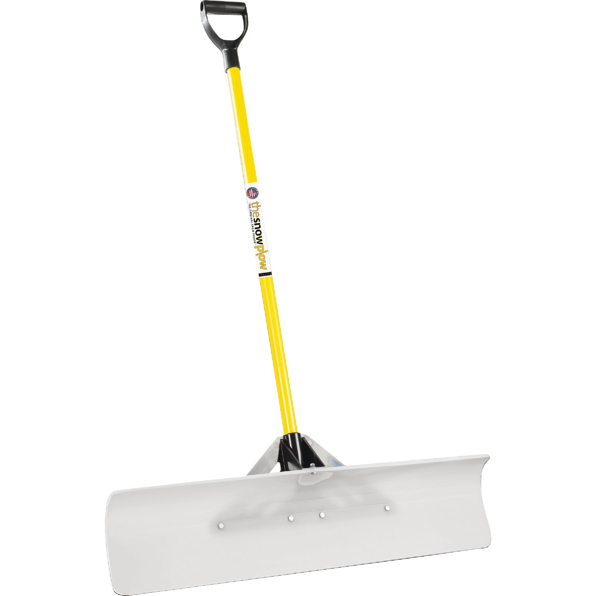 Ames True Temper Wide Blade Snow Pusher
