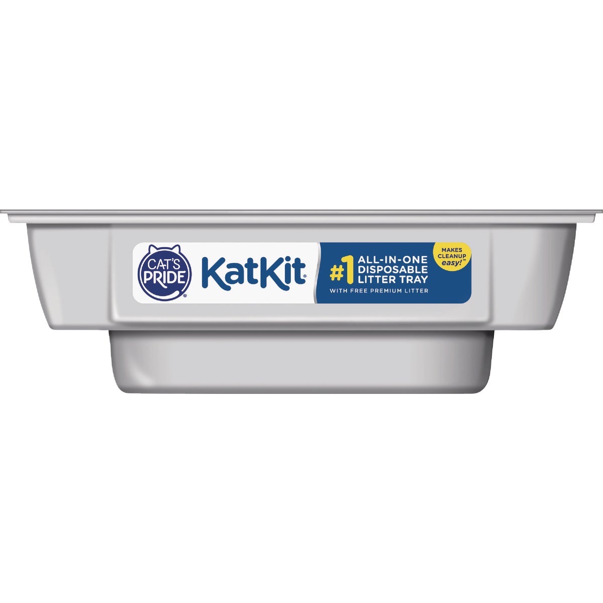 Cat's Pride KatKit All-In-One Disposable Cat Litter & Tray