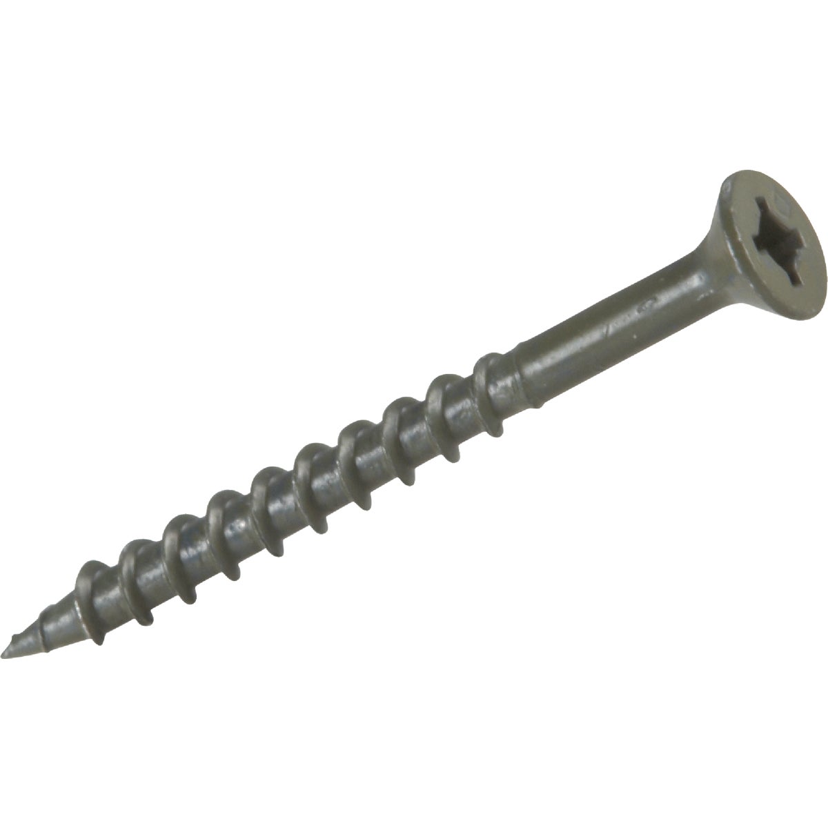 Grip-Rite Premium-Coated Combo Drive Exterior Screw