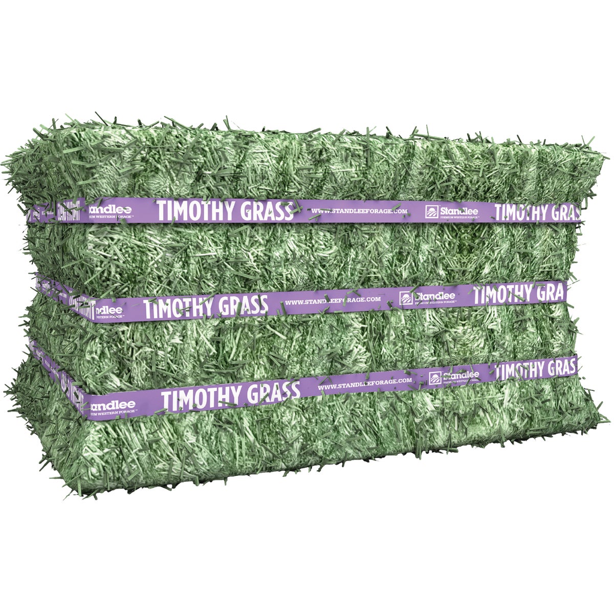 Standlee 50 Lb. Premium Timothy Compressed Bale