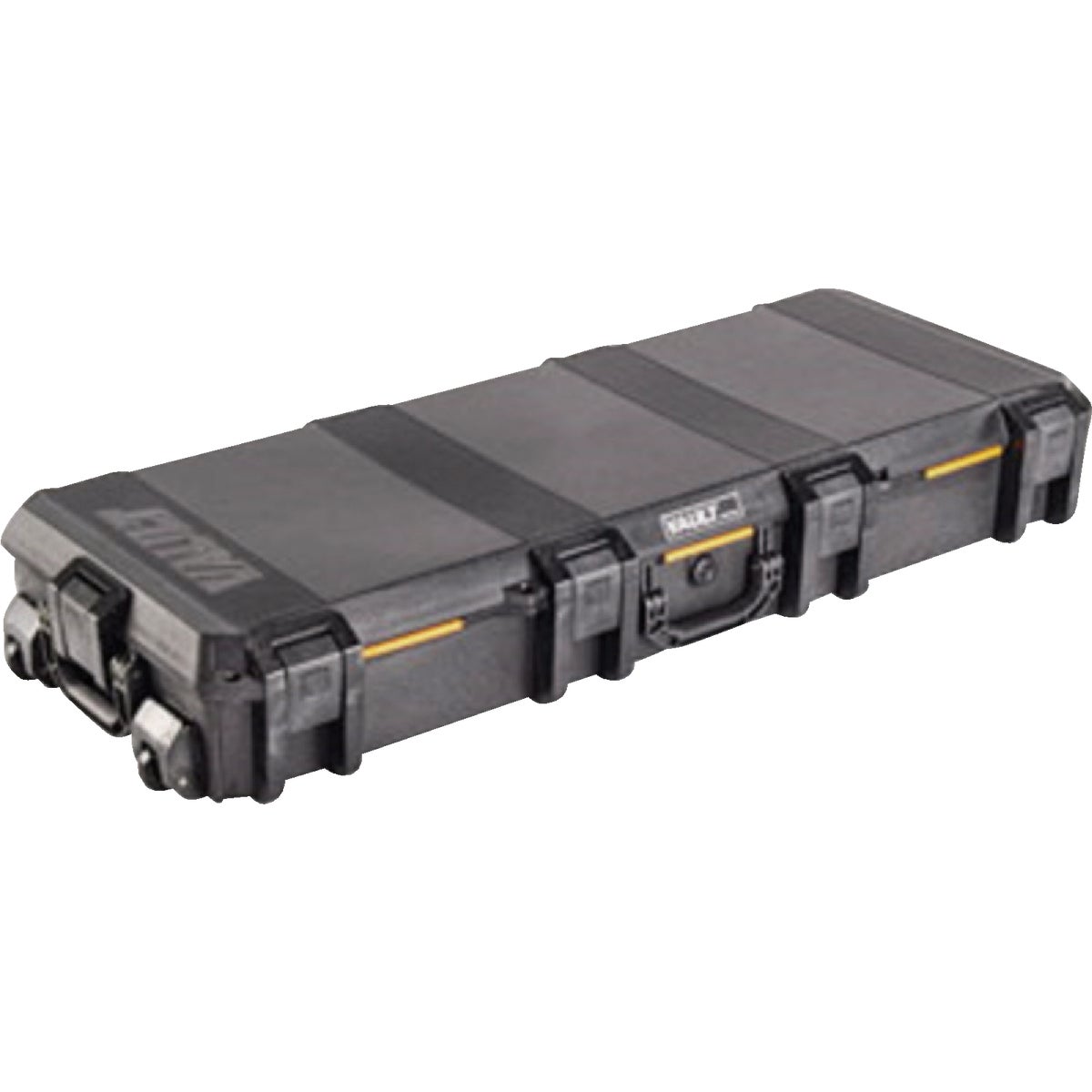 Pelican Vault V730 Polyethylene 48 In. x 20 In. x 8 In. Black Tactical Gun Case