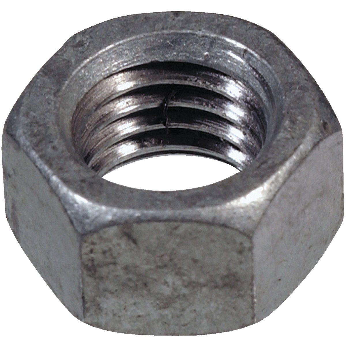Hillman 5/16 In. 18 tpi Grade 2 Stainless Steel Hex Nuts (100 Ct.)