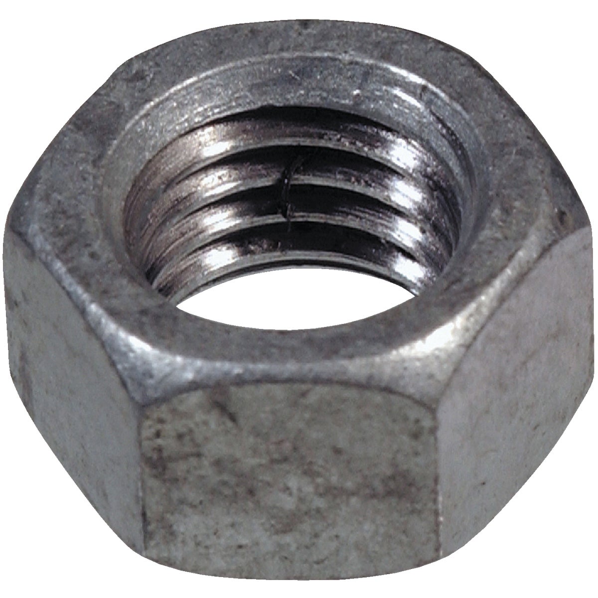 Hillman 1/2 In. 13 tpi Grade 2 Stainless Steel Hex Nuts (50 Ct.)