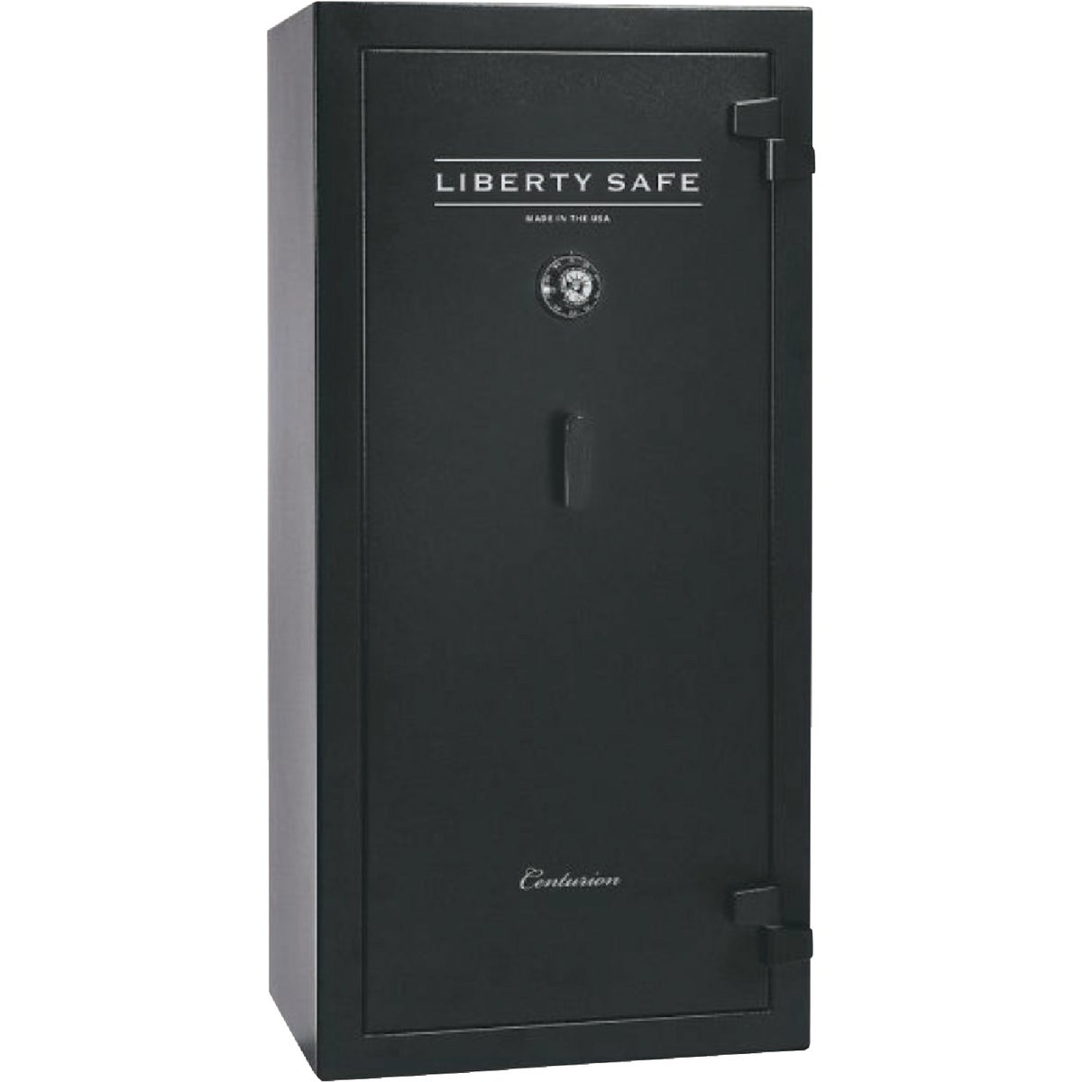 Liberty Safe Centurion 18-Gun Black Textured Safe