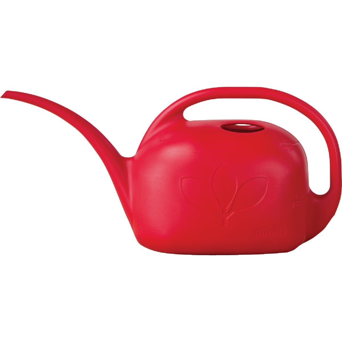 Novelty Root & Vessel 1 Gal. Red Deluxe Watering Can