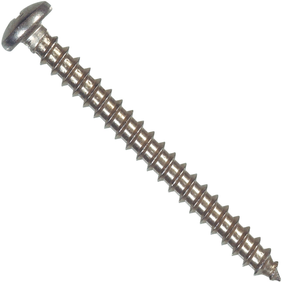 Hillman The Fastener Center Phillips Pan Head Stainless Steel Sheet Metal Screw