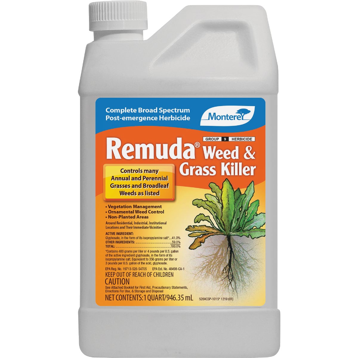 Monterey Remuda Weed & Grass Killer