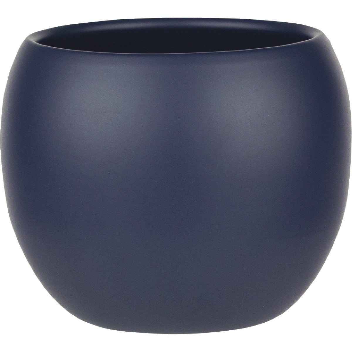 Syndicate Home and Garden 6.02 In. x 4.75 In. Midnight Blue Ceramic Phoenix Planter