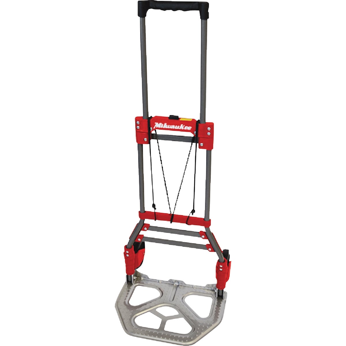 Milwaukee 150 Lb. Capacity Telescoping Handle Hand Truck