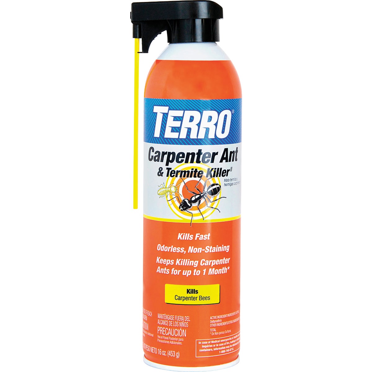 Terro Carpenter Ant & Termite Killer 2-Way Spray