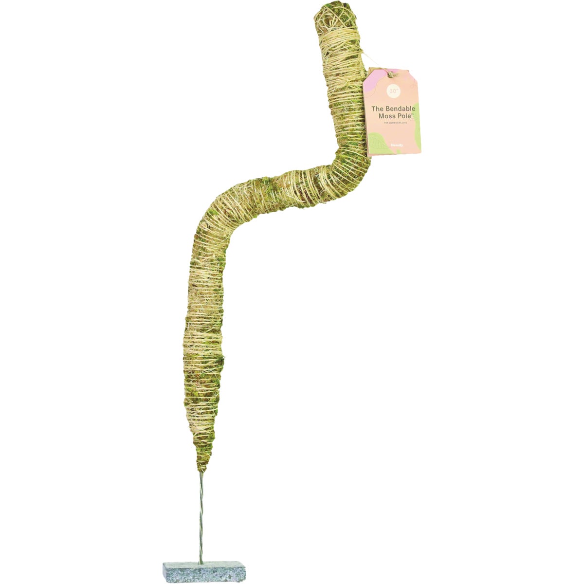 Mossify 30 In. Bendable Moss Pole