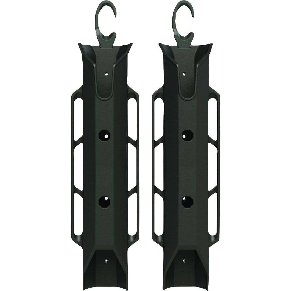 YakAttack TetherTube Rod Holder (2-Pack)