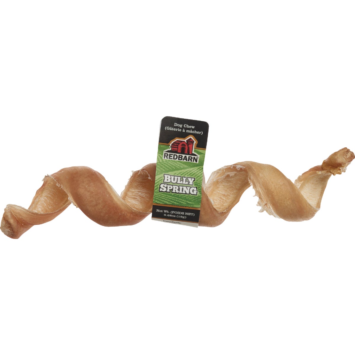 Redbarn Bully Spring Dog Treat