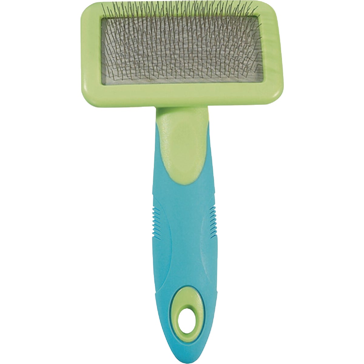 U-groom Small Slicker Pet Brush, 6-3/4 In. x 3-3/4 In.