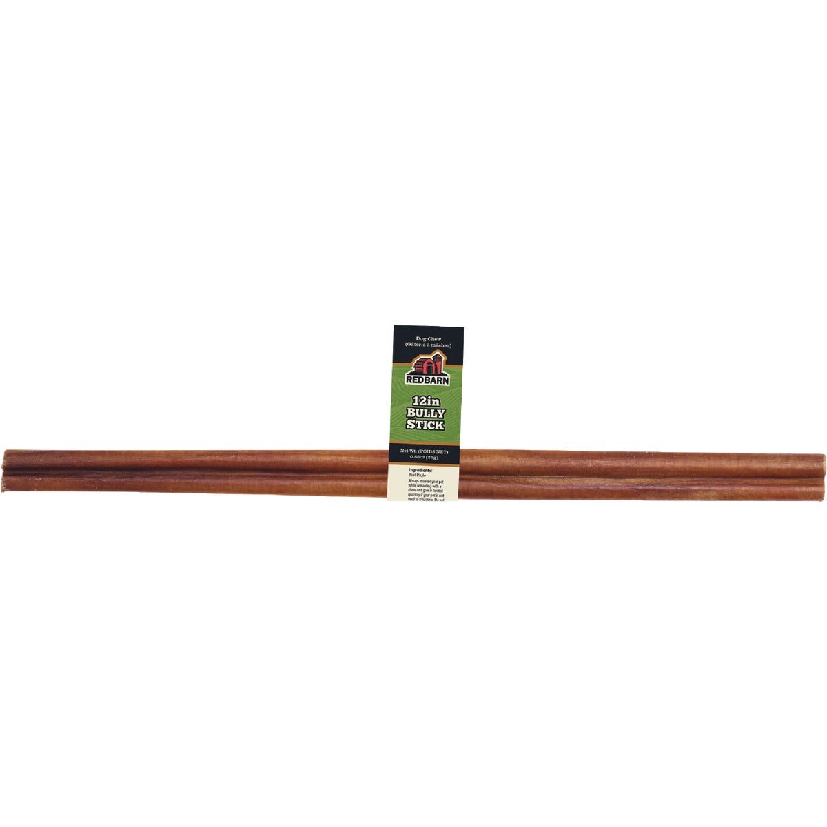 Redbarn 12 In. Bully Stick Dog Treat