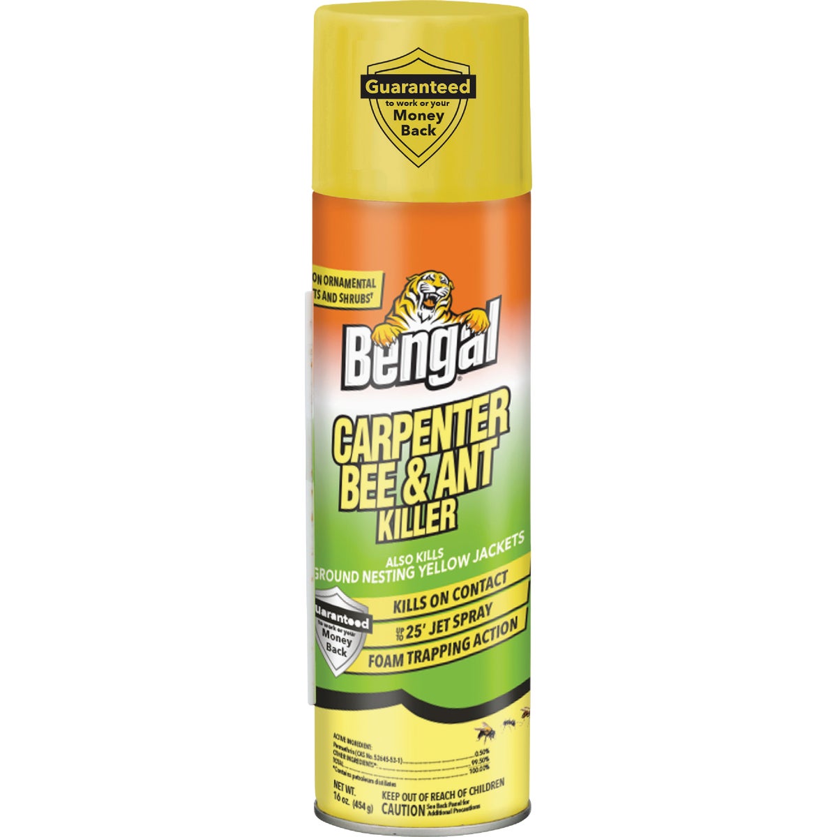 Bengal 16 Oz. Aerosol Spray Carpenter Bee & Ant Killer