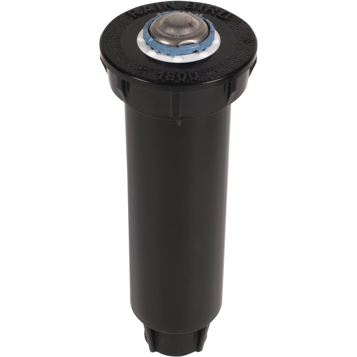 Rain Bird Adjustable 17 Ft. to 24 Ft. Coverage Pop-Up Rotary Sprinkler with Pressure Regulator