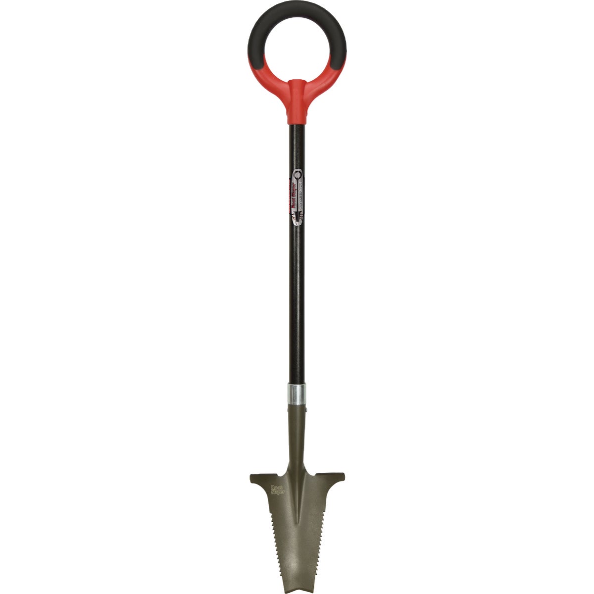 Root Slayer Perennial Garden Shovel
